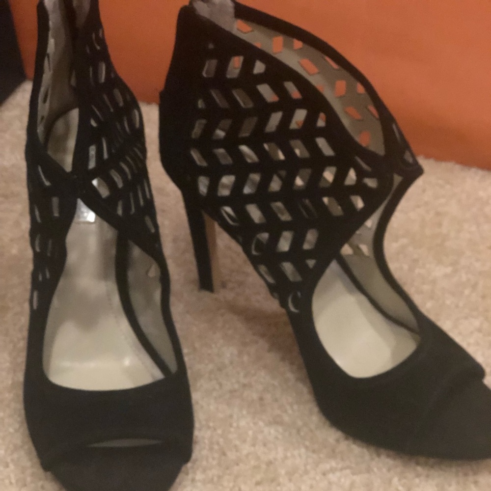 Sexy BCBG Max Azria heels! GORGEOUS!